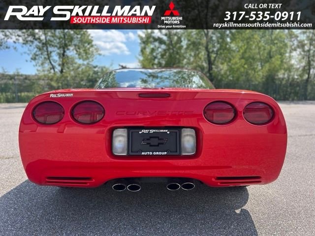 Used 2002 Red Chevrolet Base image 7