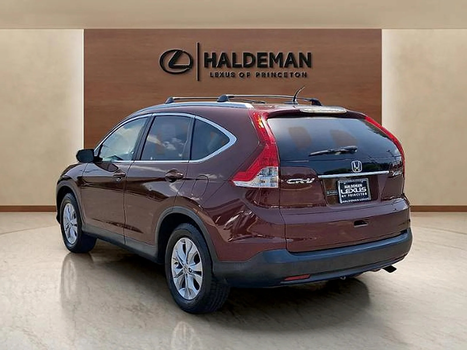 Used 2013  Honda EX-L image 4
