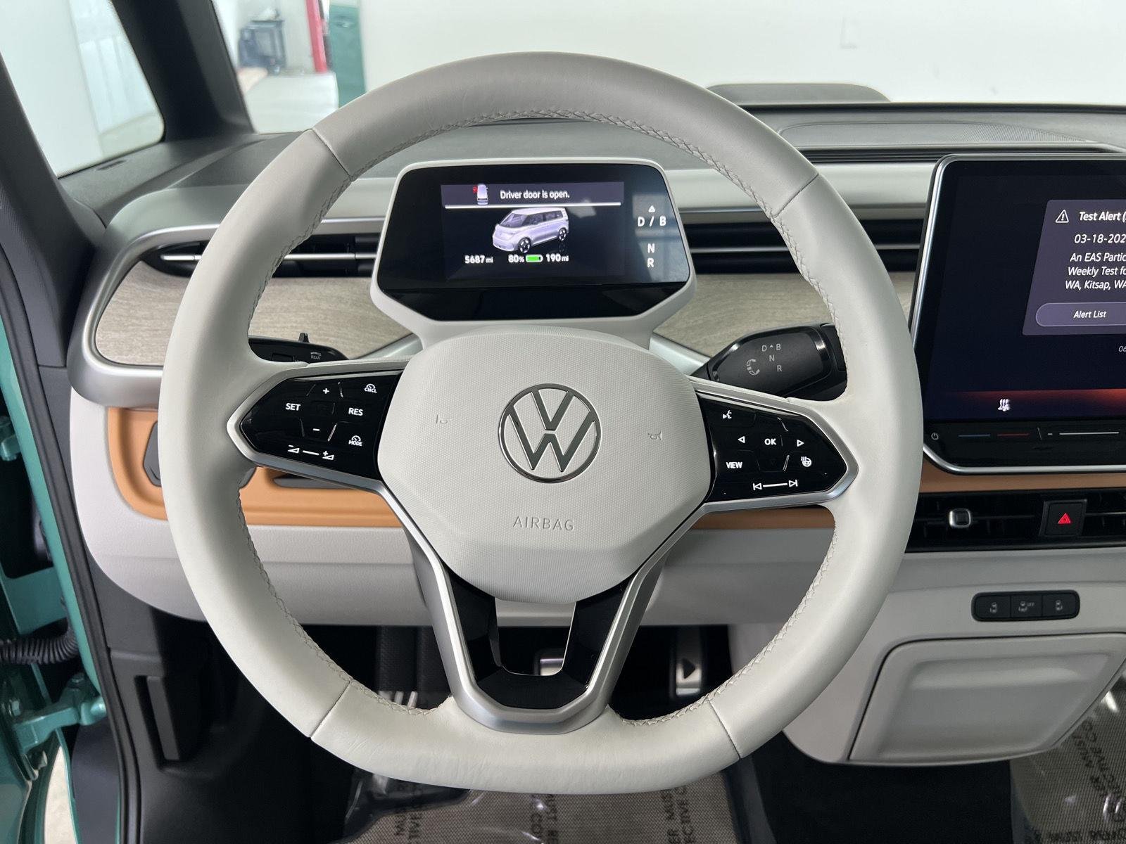 2025 Volkswagen ID. Buzz 1st Edition - Photo 15