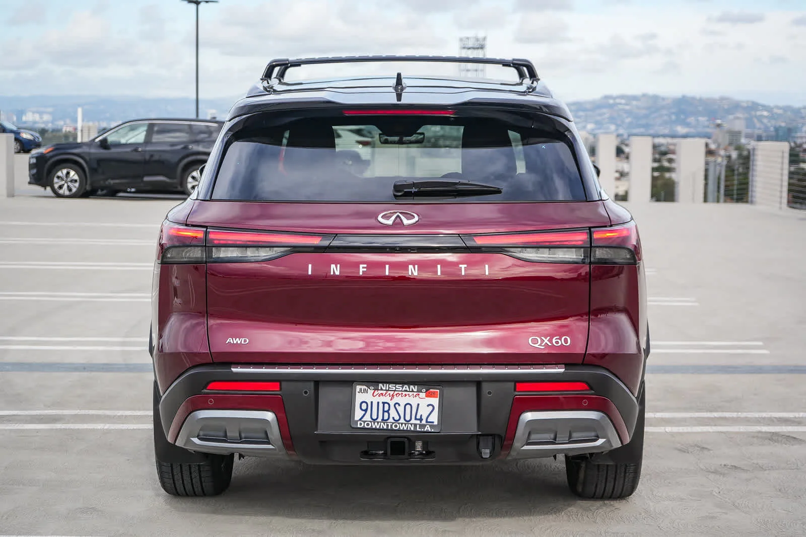 2024 INFINITI QX60 AUTOGRAPH - Photo 7