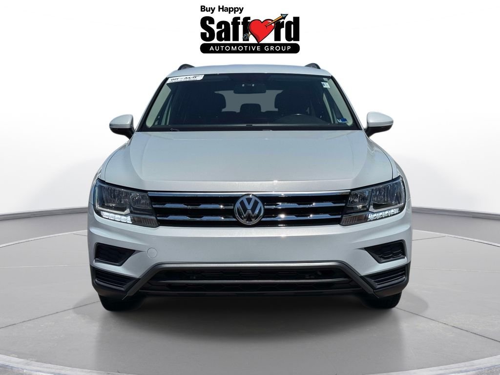 2018 Volkswagen Tiguan SE - Photo 8