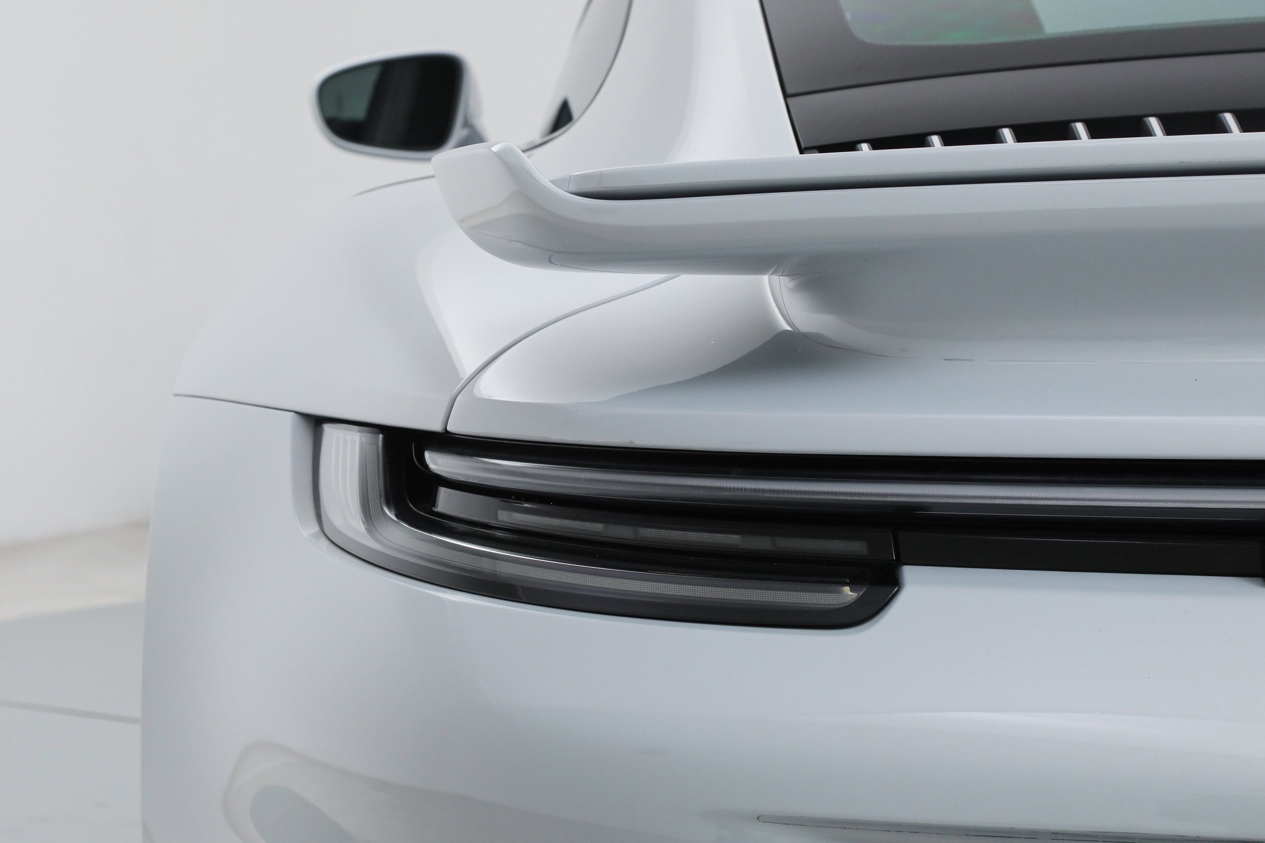 Used 2024 Silver Porsche Turbo Coupe image 20
