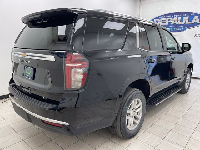 Certified Used 2023 BLACK Chevrolet LT image 9