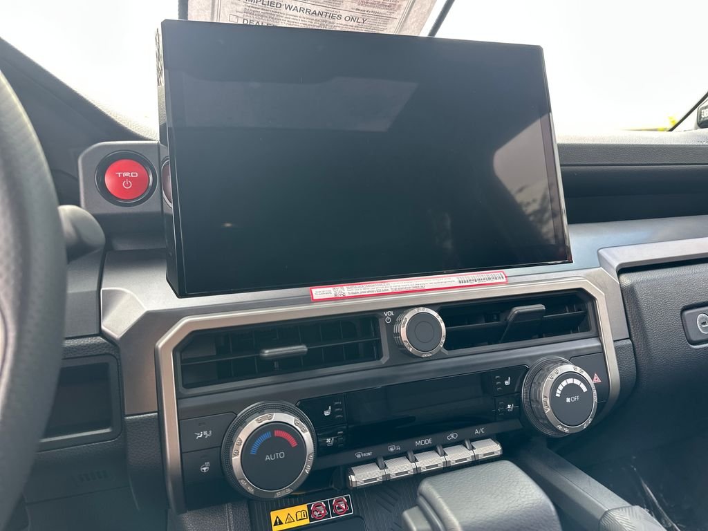 Certified Used 2026 Black Toyota TRD Off Road Premium image 22