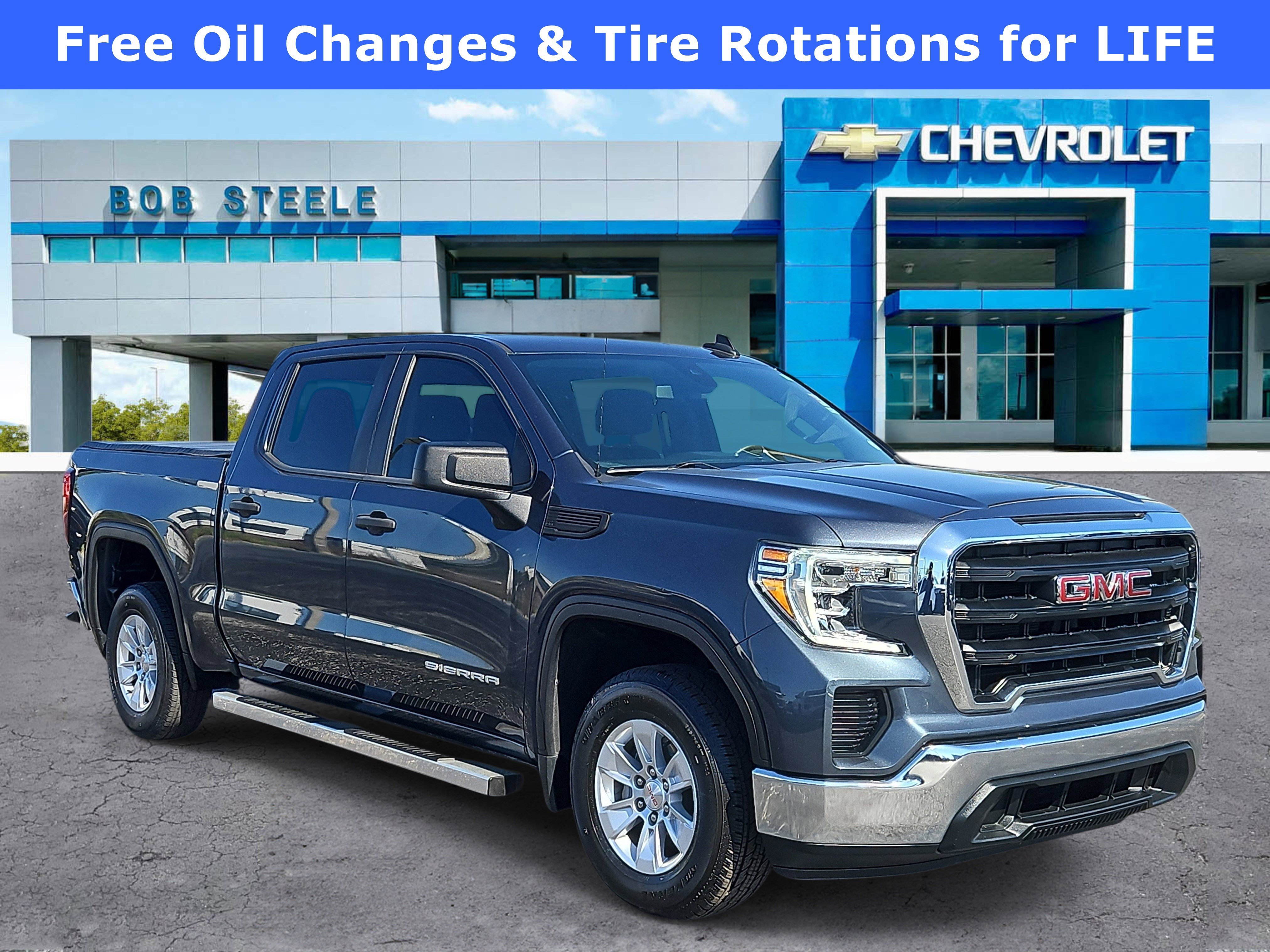2022 GMC Sierra 2WD Crew Cab Short Box Pro's photo