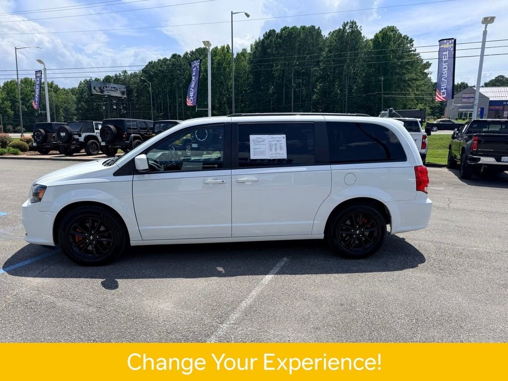 Used 2019 White Dodge GT image 3