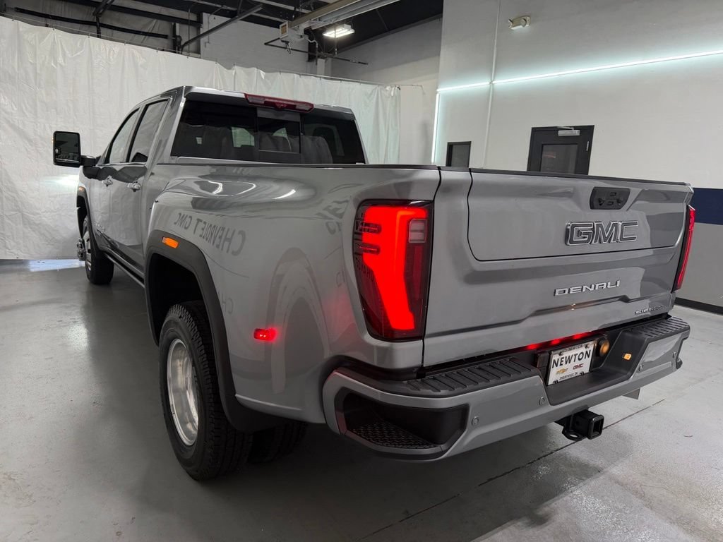 New 2026 Sterling Metallic GMC Denali Ultimate DRW image 39