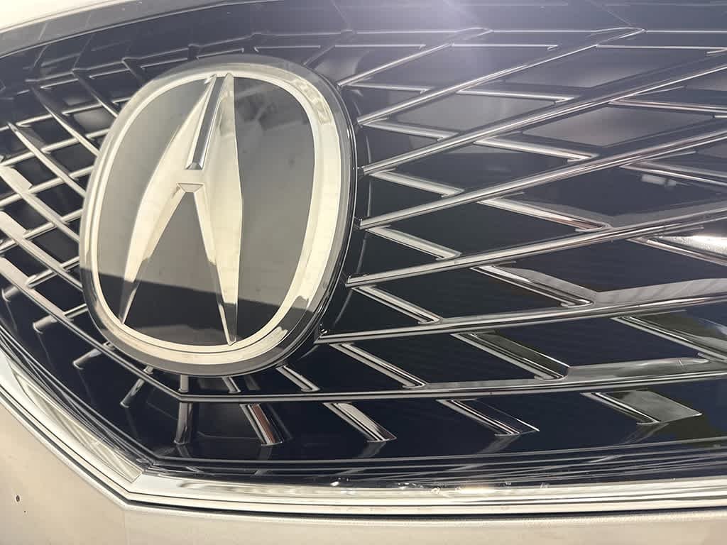 New 2026 Solar Silver Metallic Acura  image 13