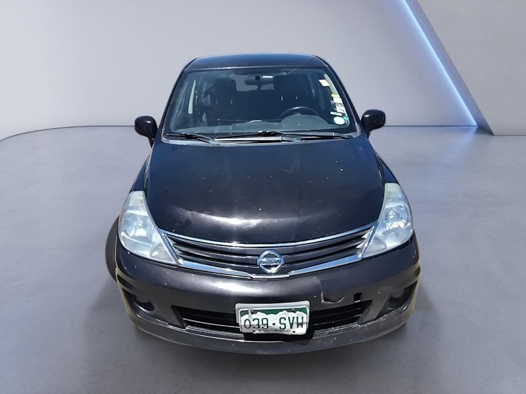 Used 2011 Espresso Black Nissan 1.8 SL image 7