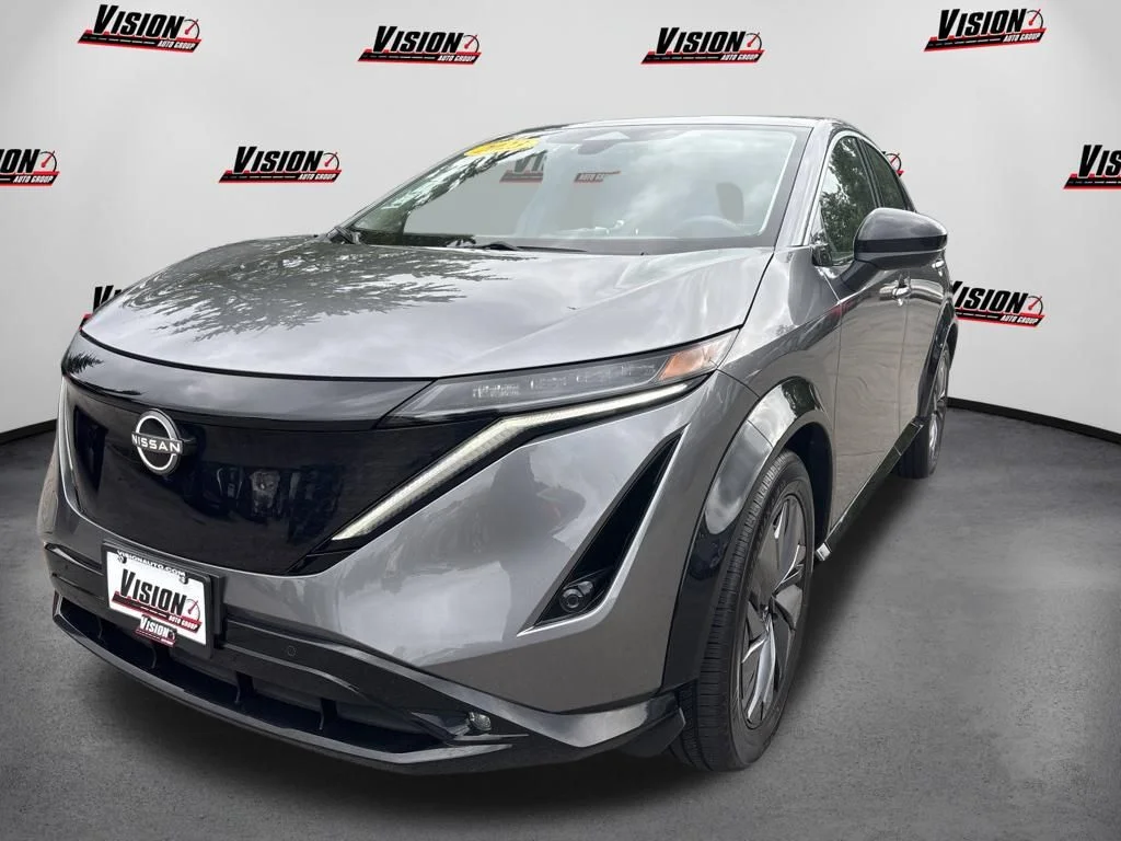 2023 Nissan Ariya