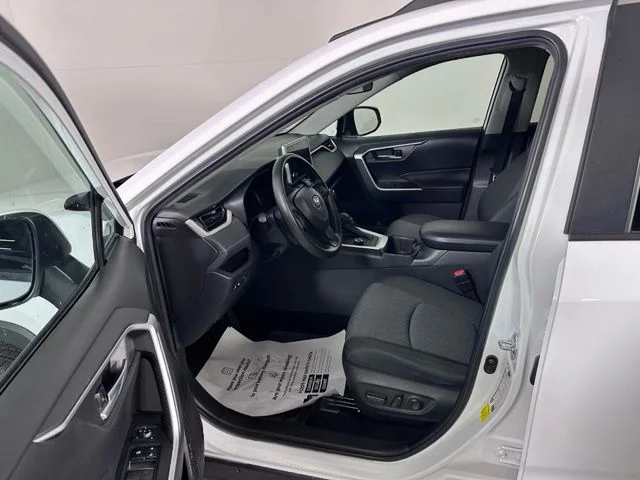 Used 2023 White Toyota Woodland Edition image 19