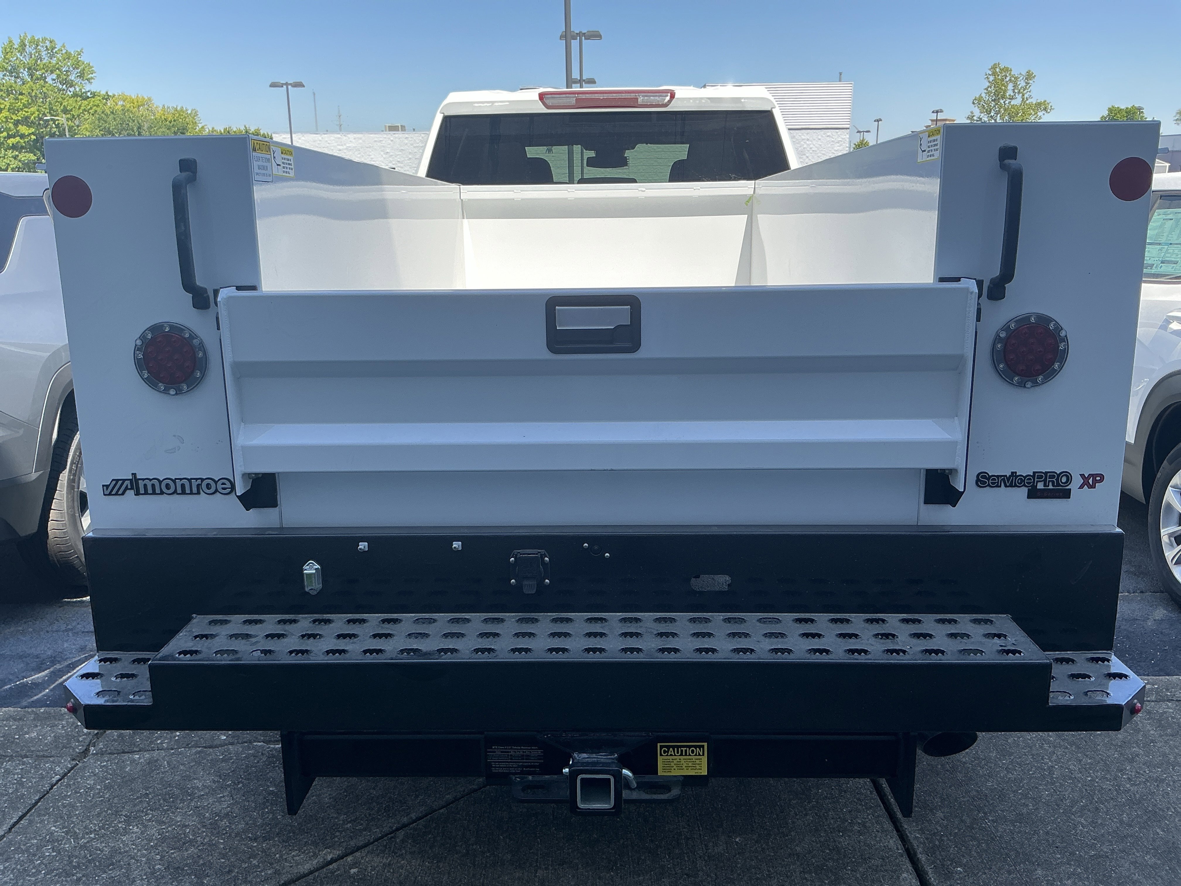 2026 Chevrolet Silverado 3500 HD Work Truck - Photo 6