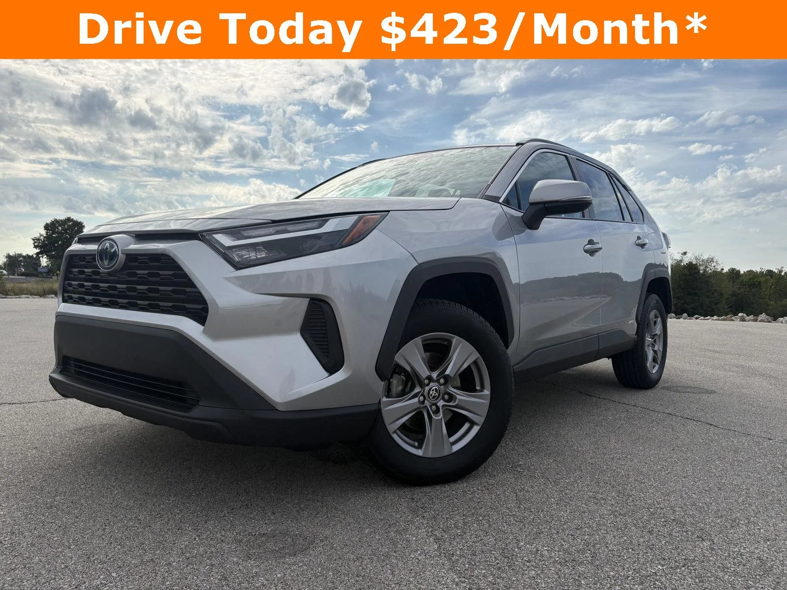 2022 Toyota RAV4
