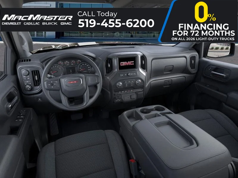 New 2026  GMC Pro image 15