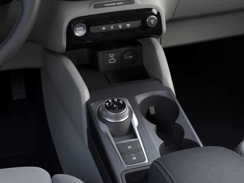 Used 2025 Agate Black Ford PHEV image 29