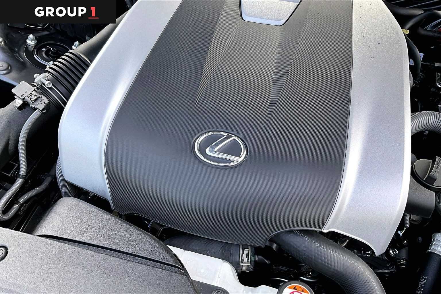 Certified Used 2025 CLOUDBURST GRAY Lexus F SPORT Design image 31