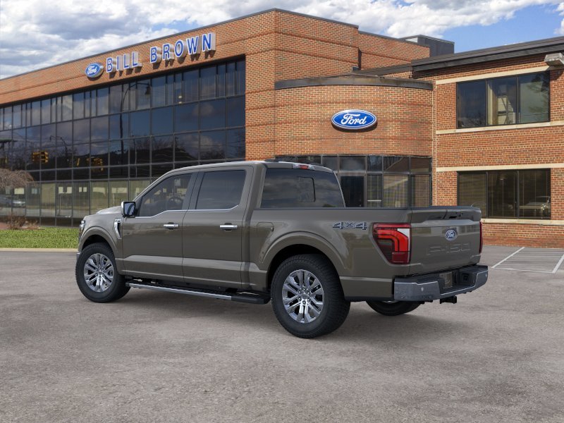 New 2026 Marsh Gray Ford LARIAT image 26
