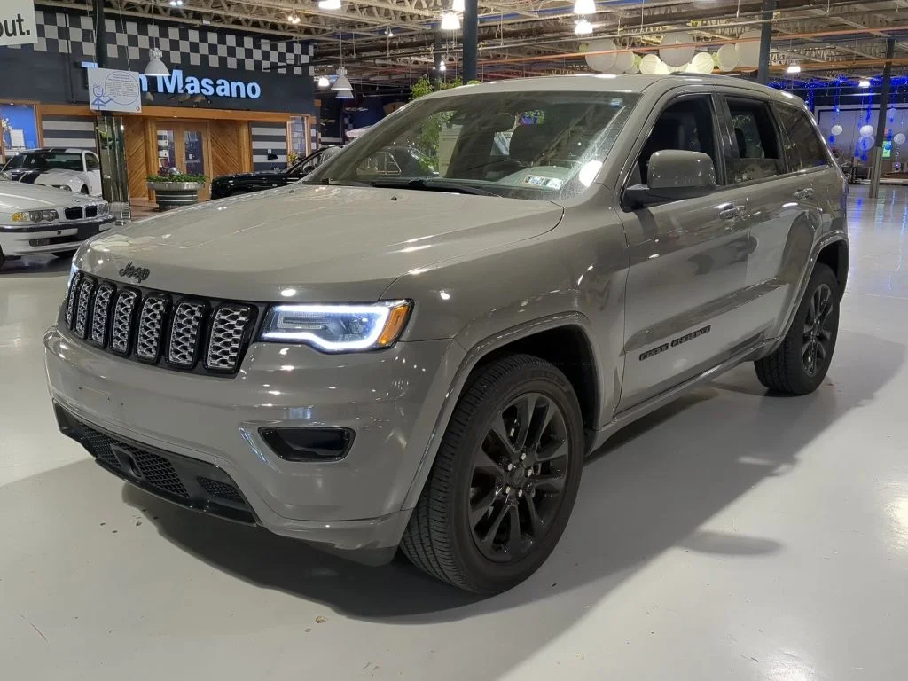 2021 Jeep Grand Cherokee Laredo X 4WD's photo