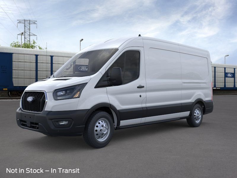 2026 Ford Transit 350 Med Roof 148 WB 9950# AWD's photo