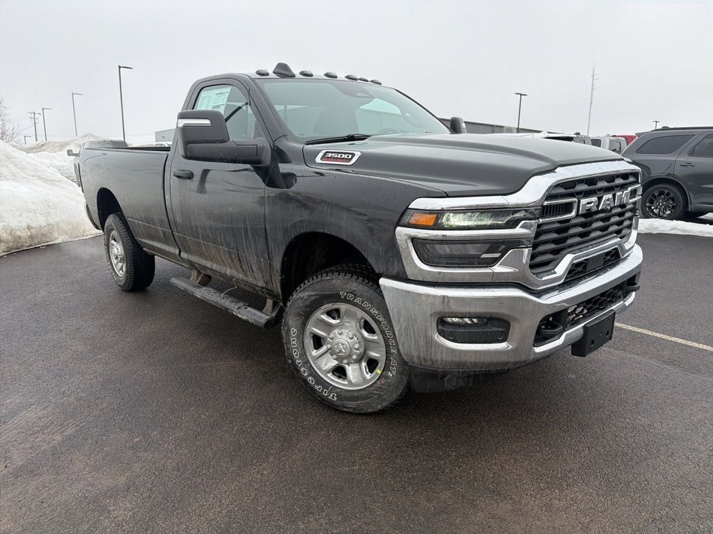 2026 RAM 3500 Tradesman 4X4 Regular cab's photo