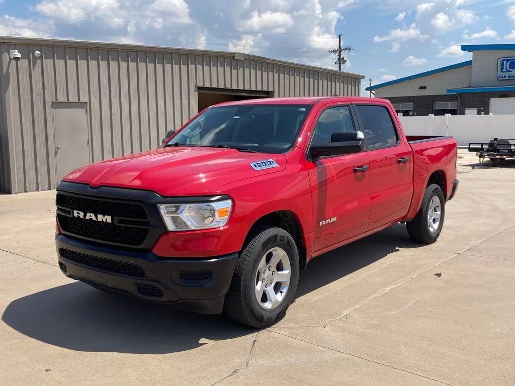 Used 2019 Red Ram Tradesman image 7