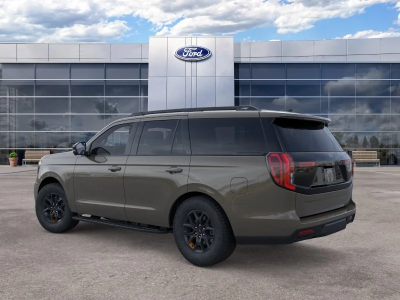New 2026 Marsh Gray Ford Tremor® image 4
