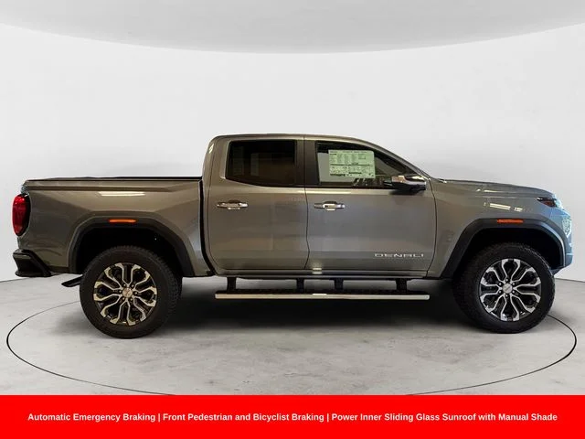 New 2026 Silver GMC Denali image 7