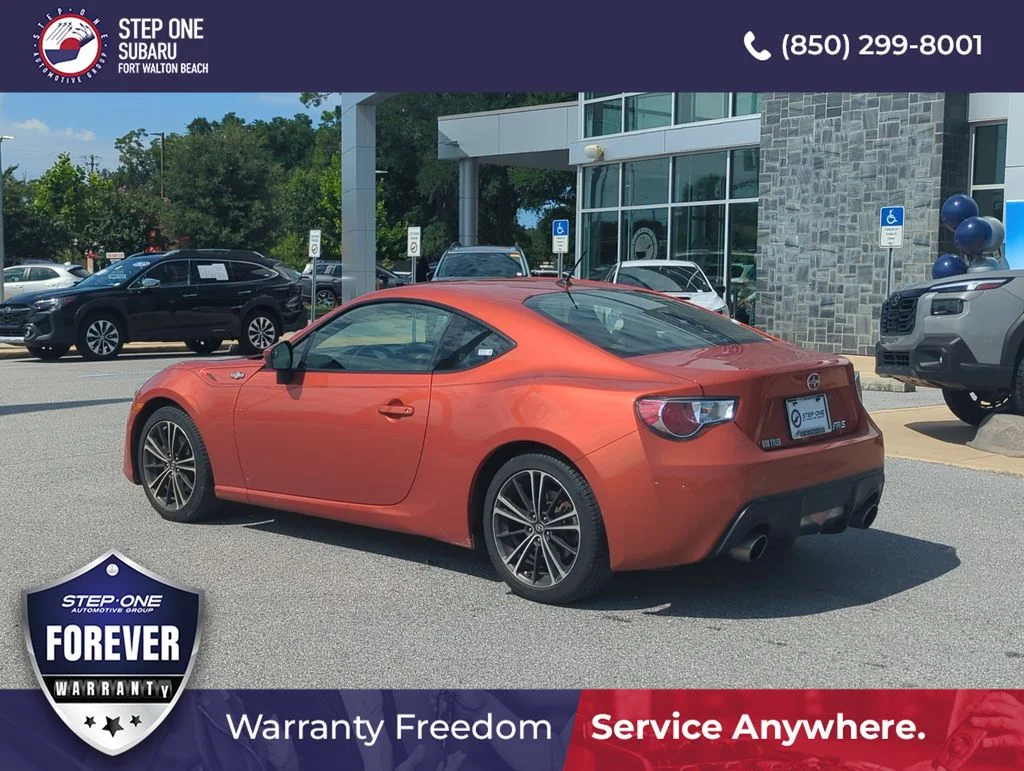 Used 2013 Red Scion Base image 5