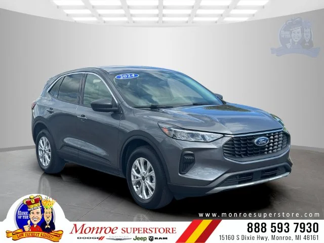 2024 Ford Escape Active