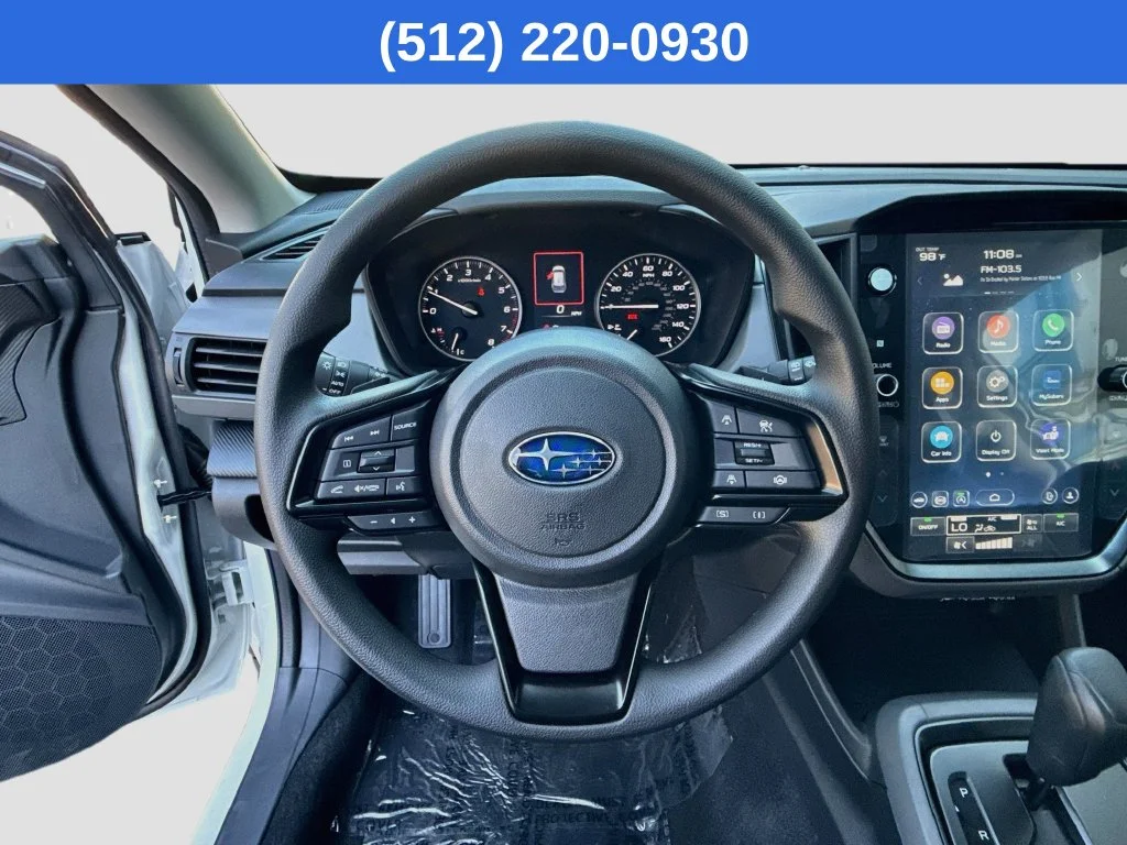 New 2026 White Subaru Premium image 12