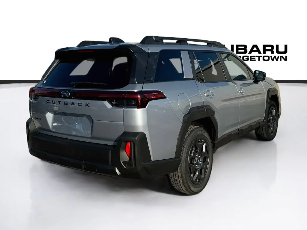 New 2026 Silver Subaru Premium image 8