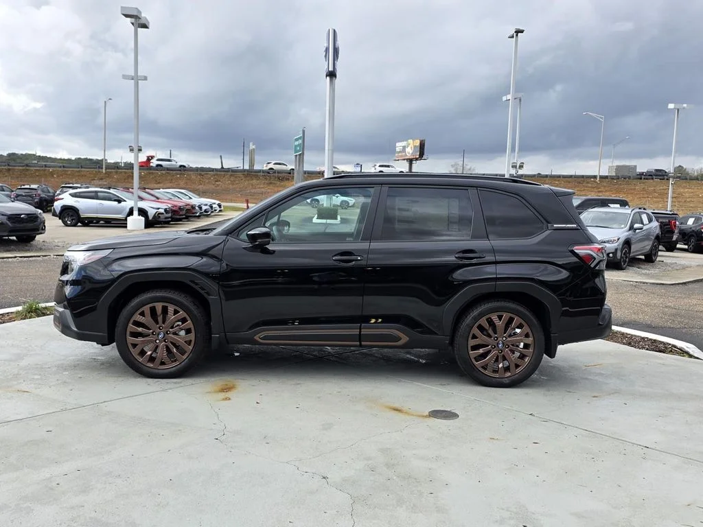 2026 Subaru Forester Sport - Photo 6