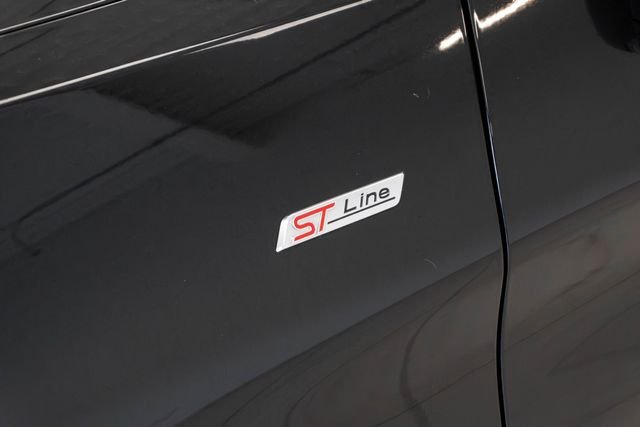 Used 2025 Black Ford ST-Line image 3