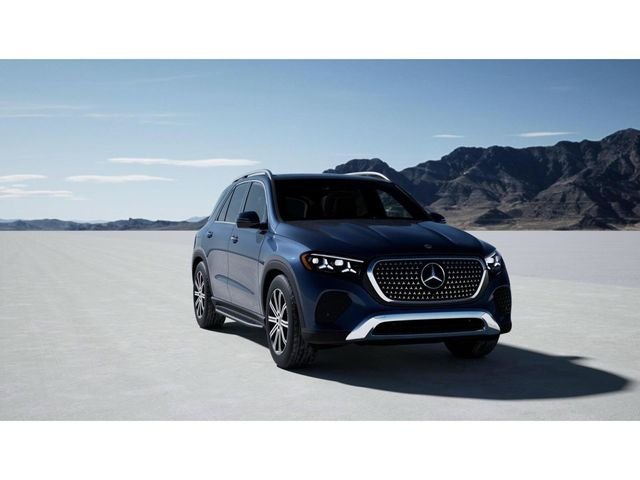 New 2027 Twilight Blue Metallic Mercedes-Benz GLE 350 image 9