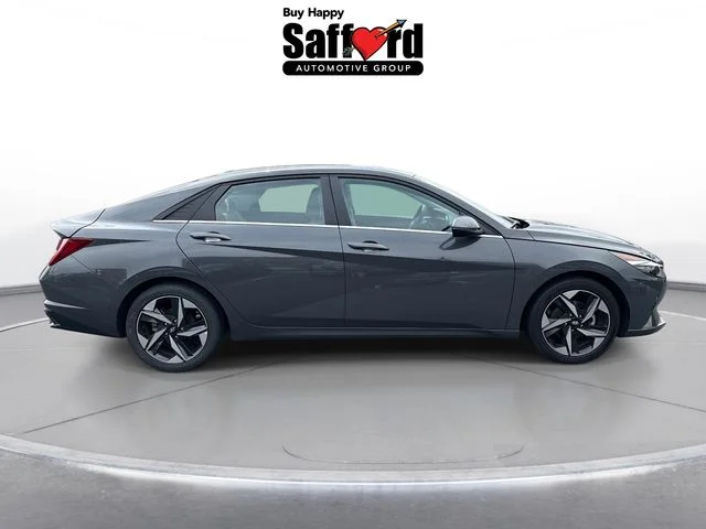 Used 2023 Gray Hyundai Limited image 5