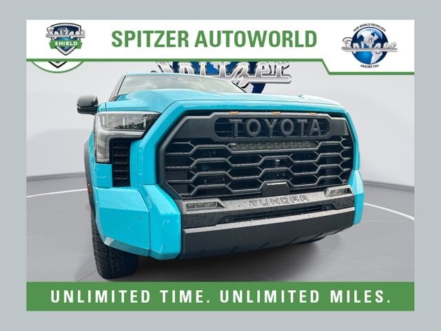 2026 Toyota Tundra i-FORCE MAX Tundra TRD Pro