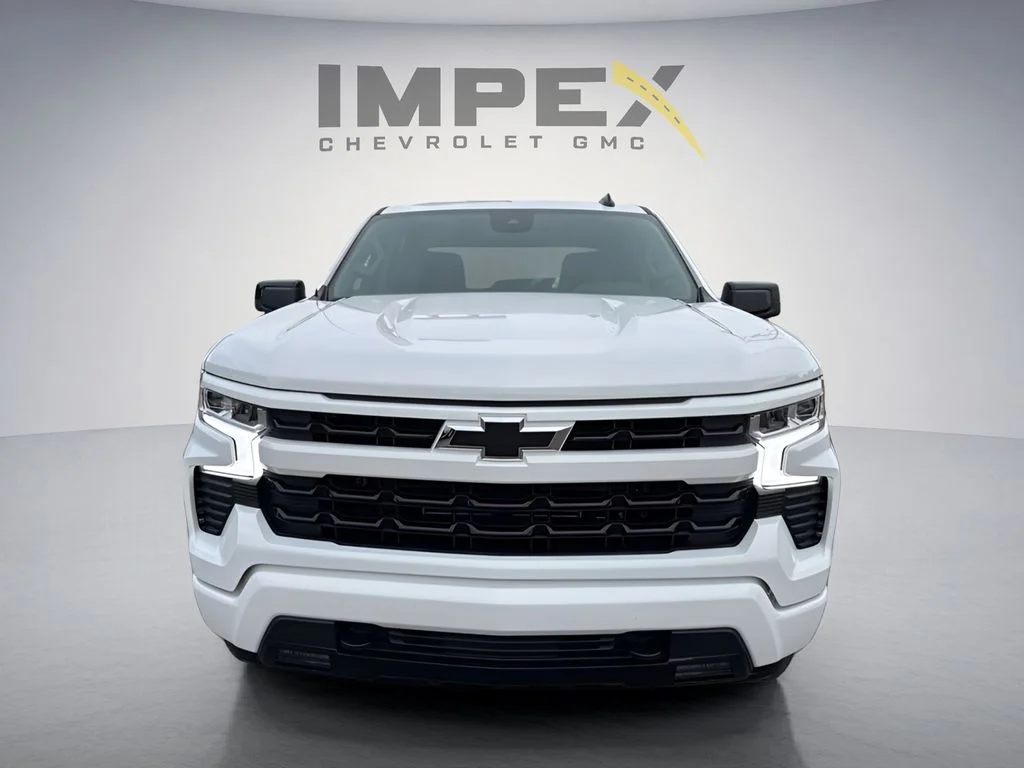 Used 2026 White Chevrolet RST image 8