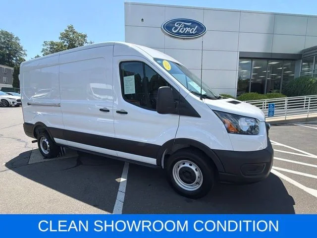 Used 2025 White Ford Base image 1