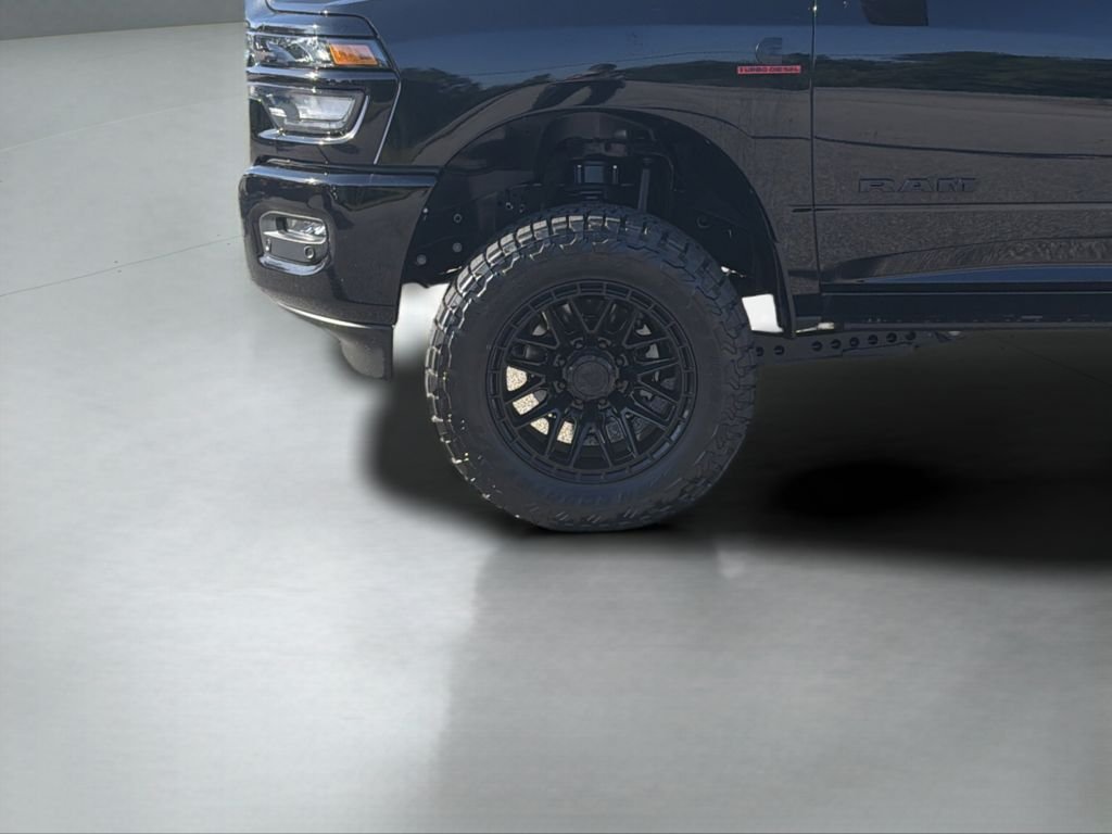 New 2025 Black Ram Big Horn image 33