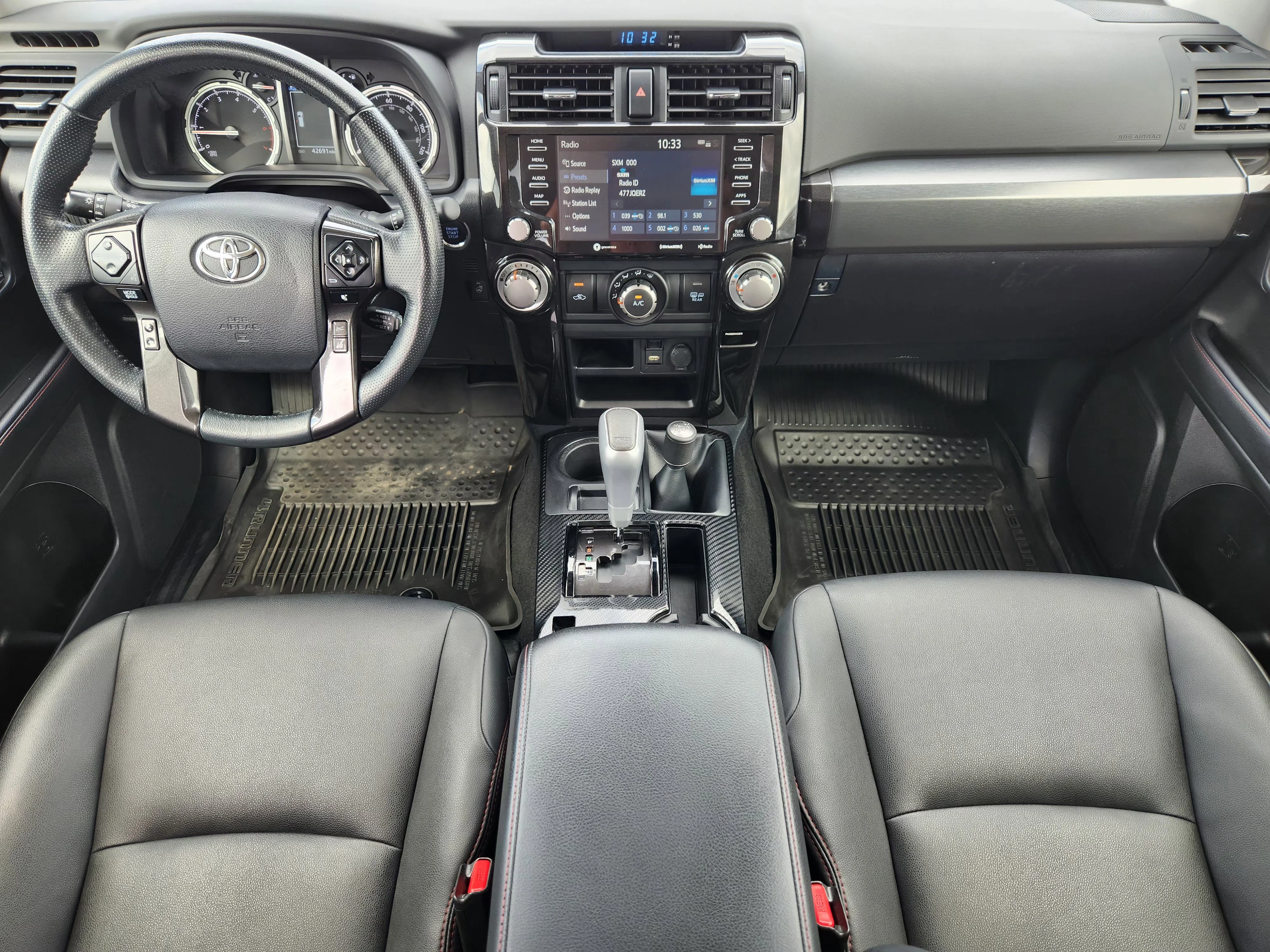 Used 2024 White Toyota TRD Off-Road Premium image 26