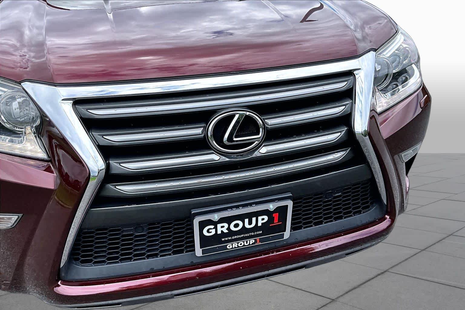Used 2019 Claret Mica Lexus Premium image 30