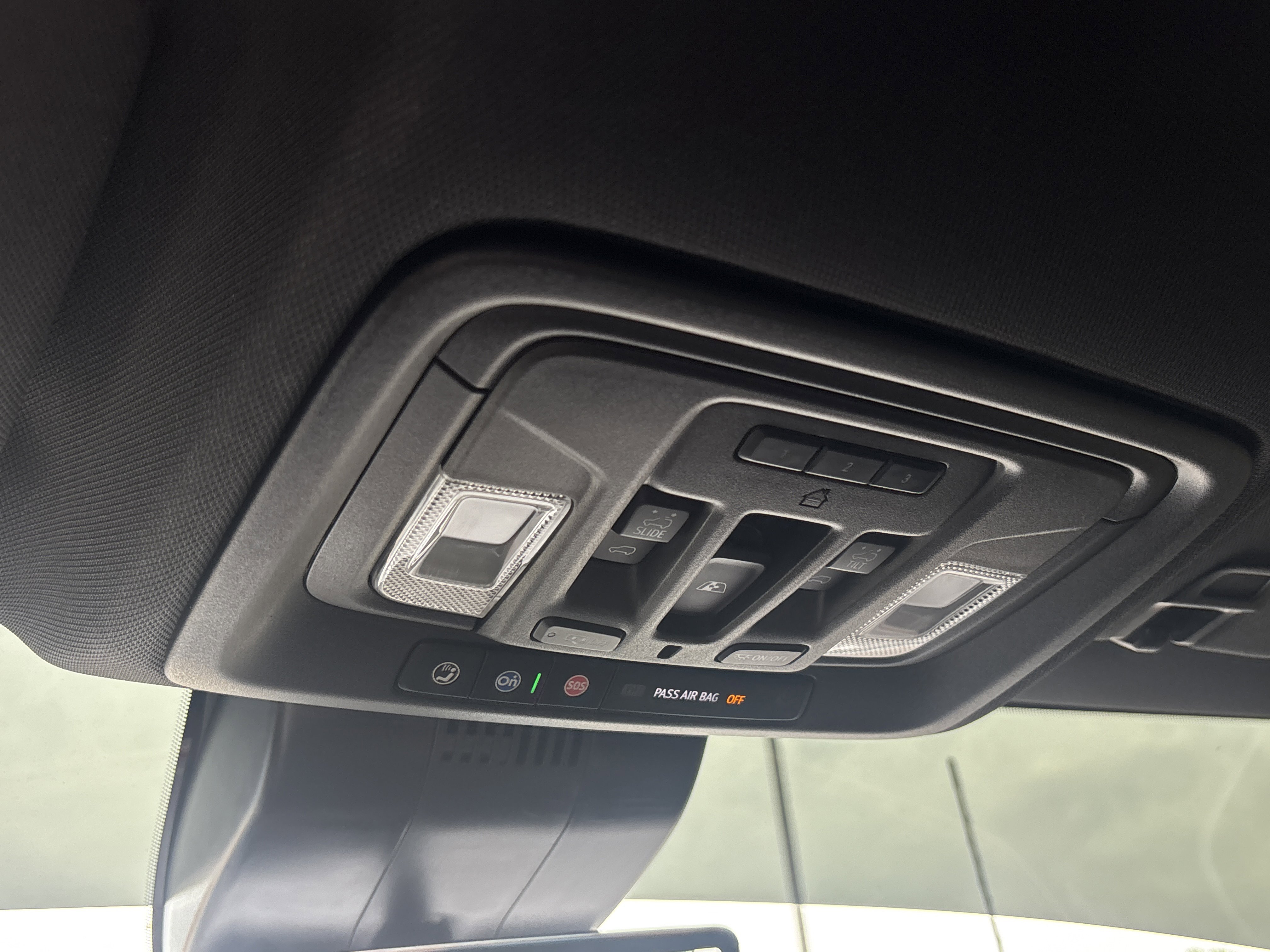Used 2024 Thunderstorm Gray GMC AT4 image 49