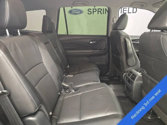 Used 2022 Gray Honda EX-L image 12