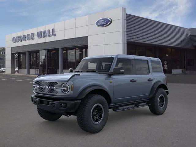 2025 Ford Bronco Badlands®