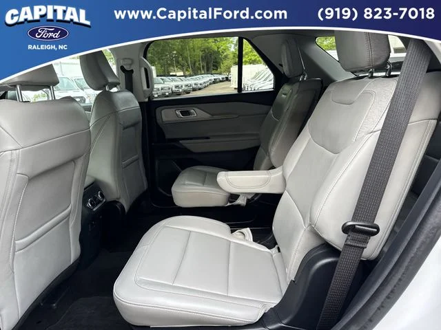 Used 2025 White Ford Active image 17