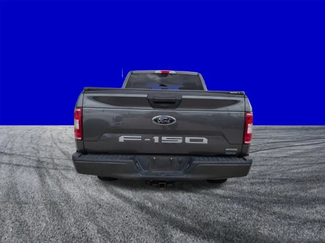 Certified Used 2019 Magnetic Metallic Ford XL image 5