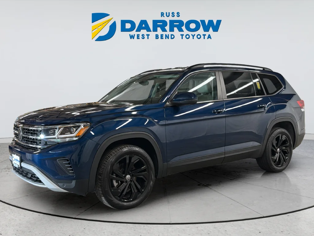 2023 Volkswagen Atlas