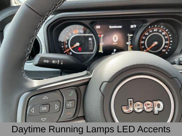 New 2026 Bright White Clearcoat Jeep Willys image 48