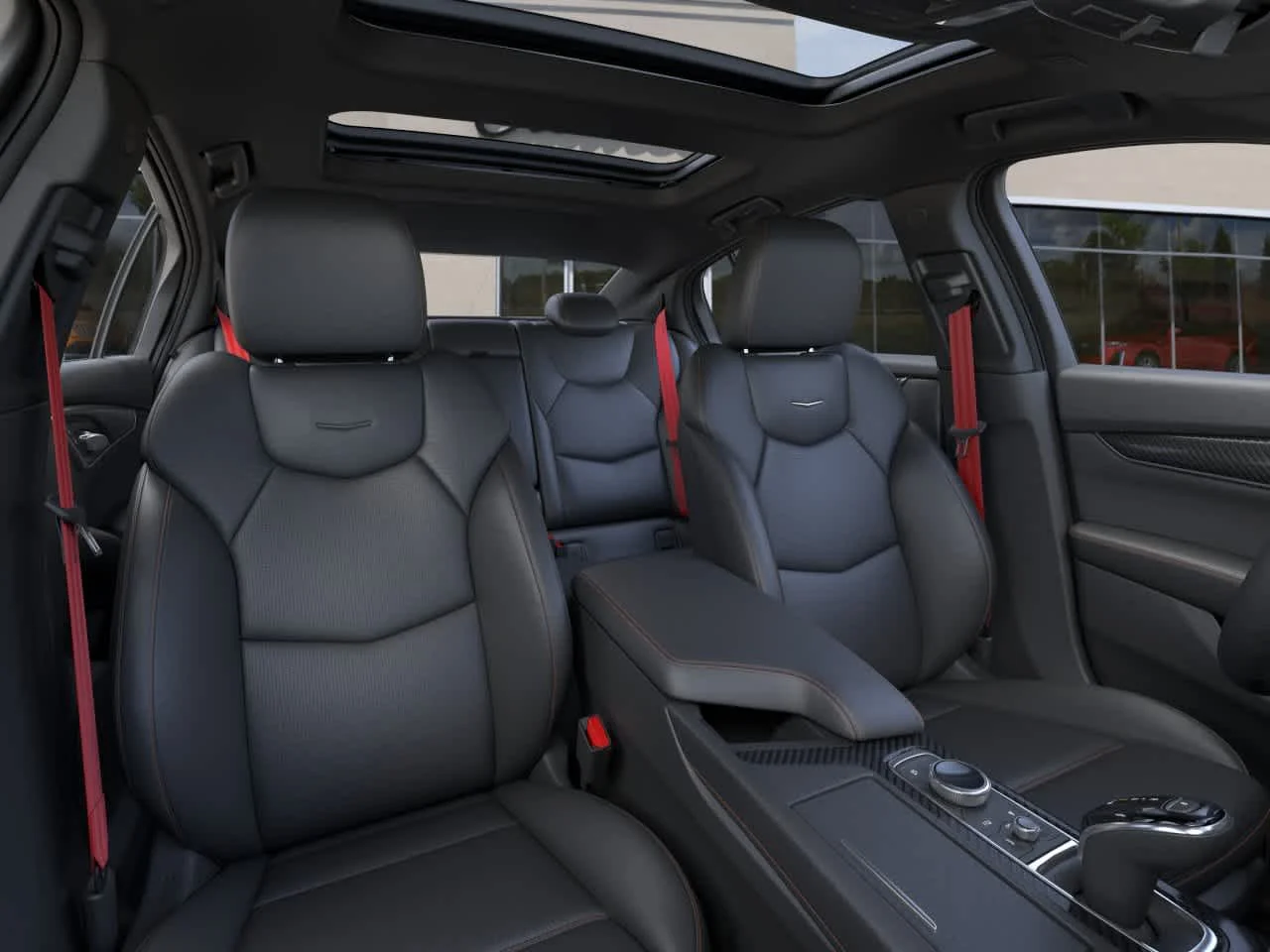 New 2026 Summit White Cadillac V-Series image 16