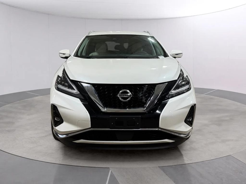 2020 Nissan Murano SL - Photo 8